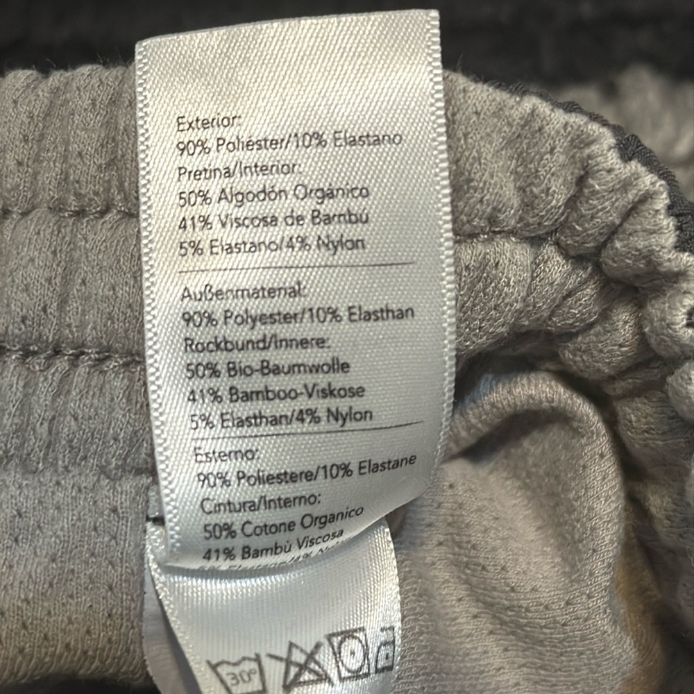 Tasc Performance Athletic Shorts Men’s Size Small Lined Athleisure Workout Gray - Picture 7 of 11